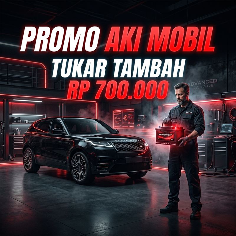 Promo Aki Mobil