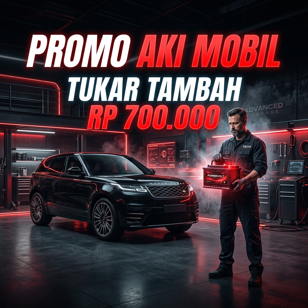 Promo Aki Mobil