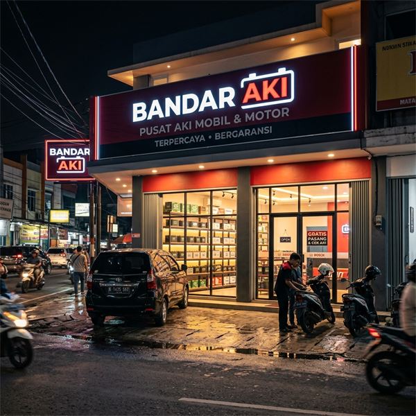 Toko Bandar Aki