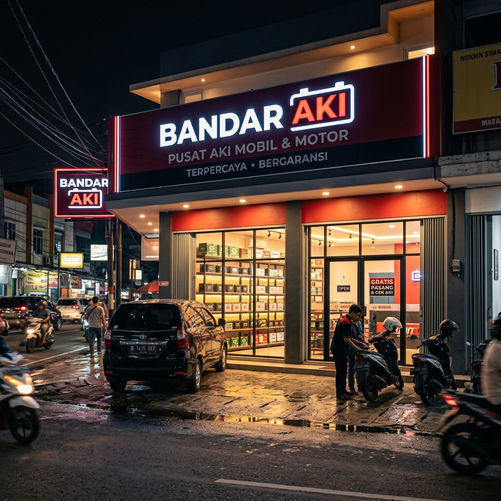 Toko Bandar Aki